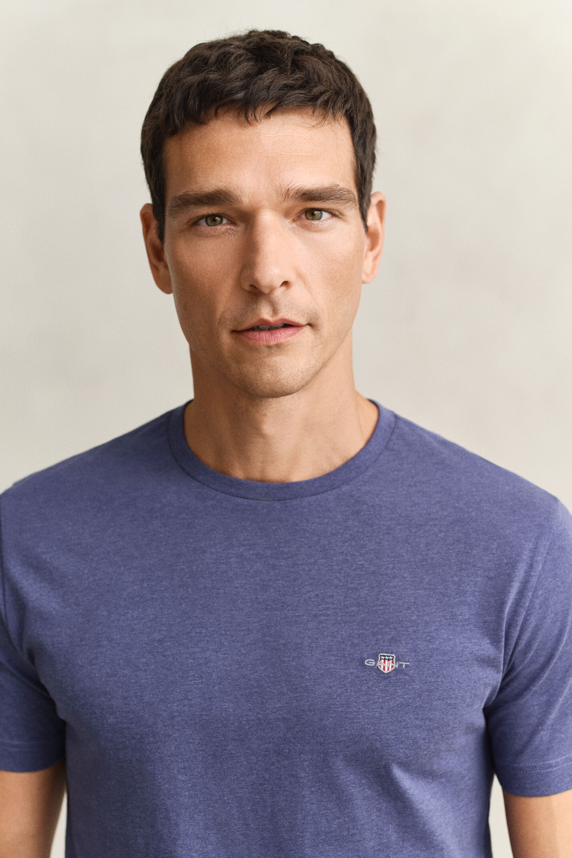 Regular fit Shield T-shirt