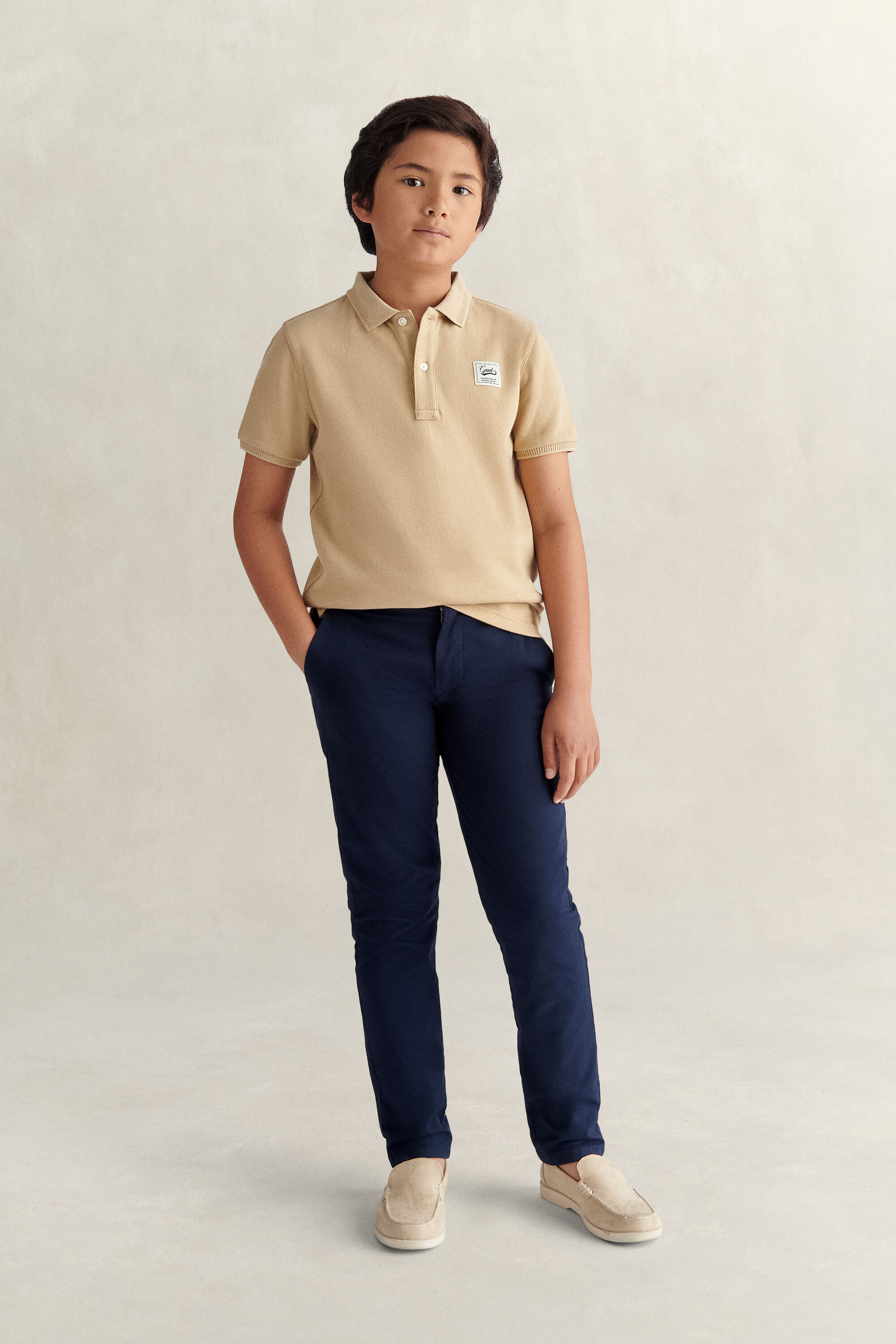 Teen Boys chinobukser