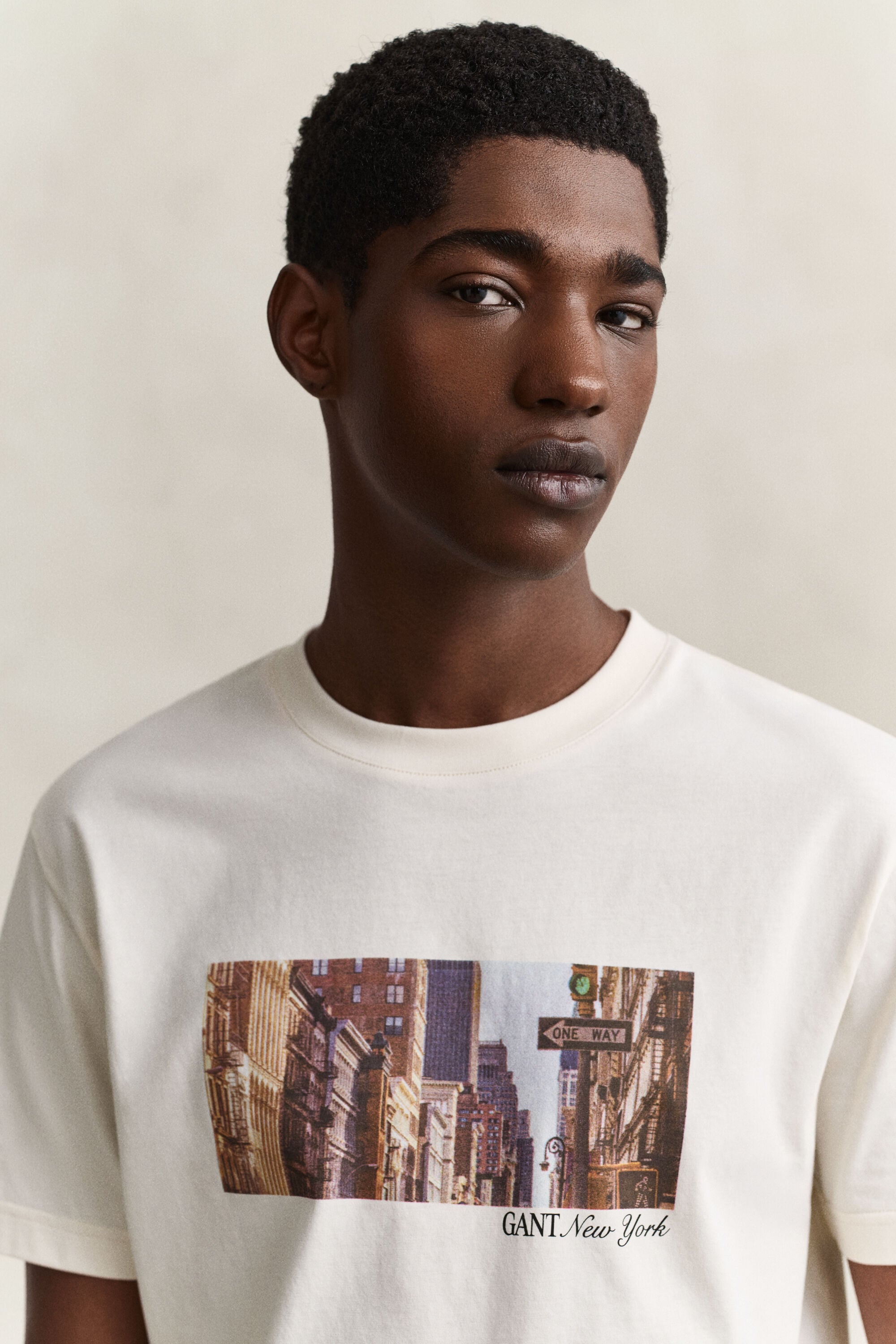 Seasonal Graphic T-shirt
