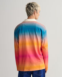 Farverig Gradient Rugger