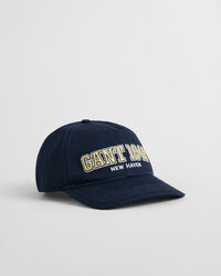 Teens GANT 1949 cap af bomuldstwill