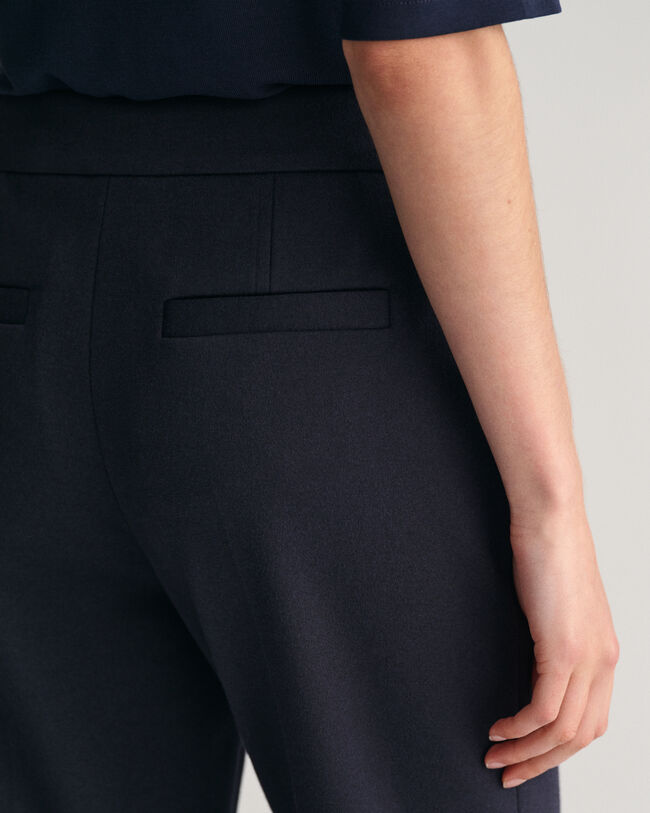 Jersey cigaretbukser