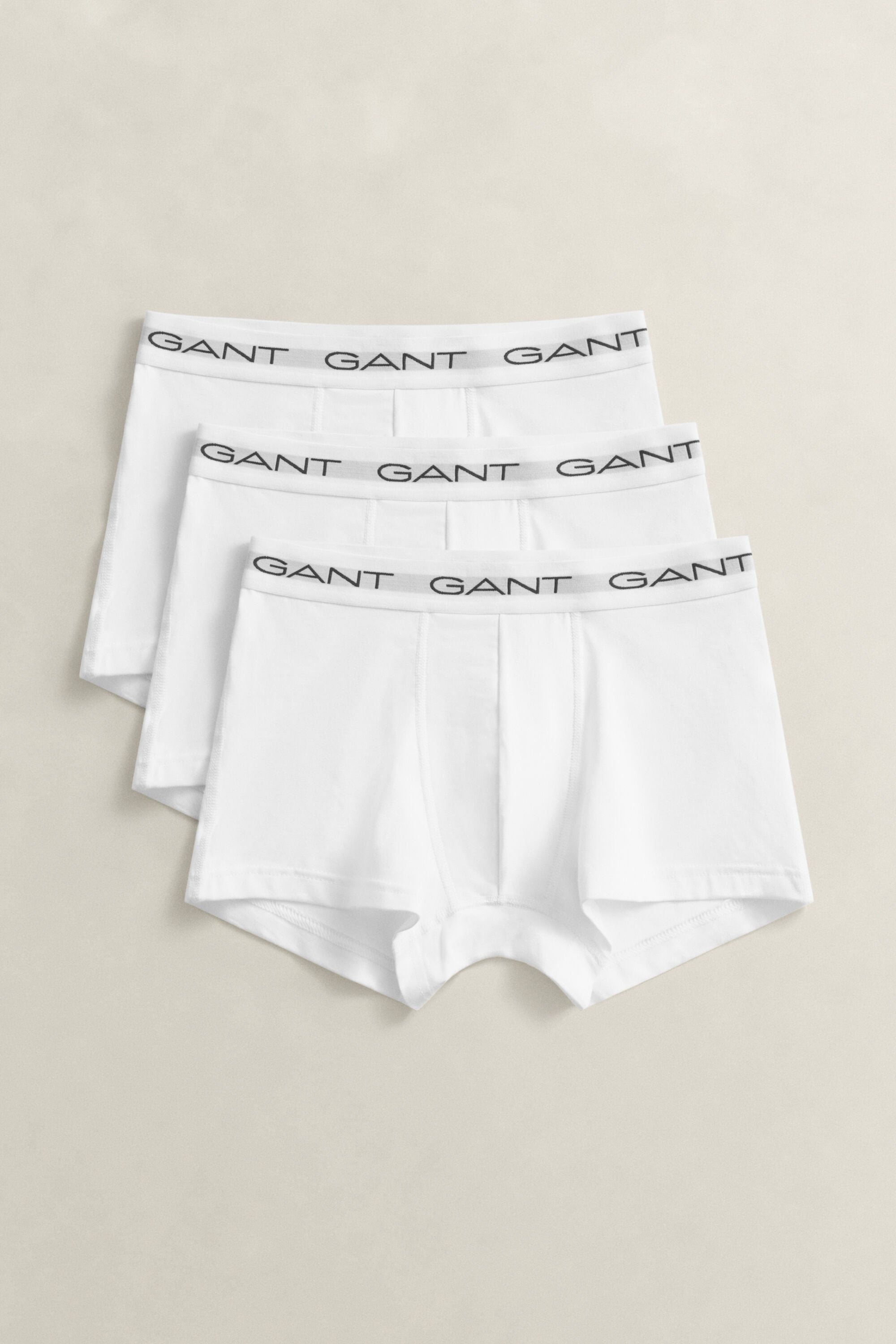 3-Pack trunk-underbukser