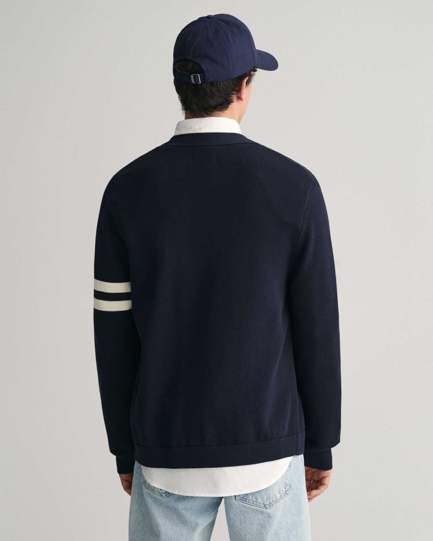 GANT Varsity cardigan