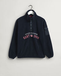 Retro Shield Polar fleece