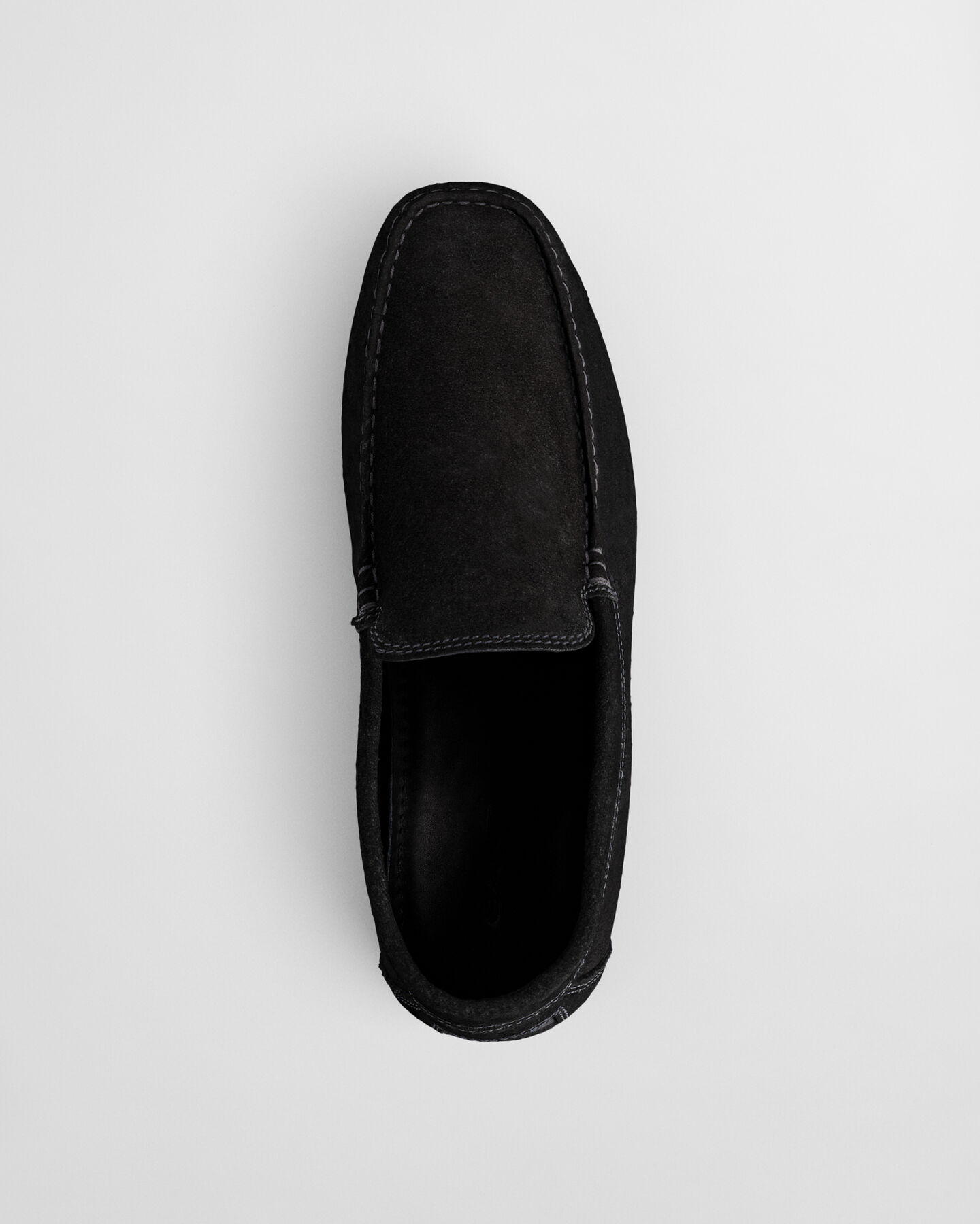 Wilmon hyttesko af ruskind