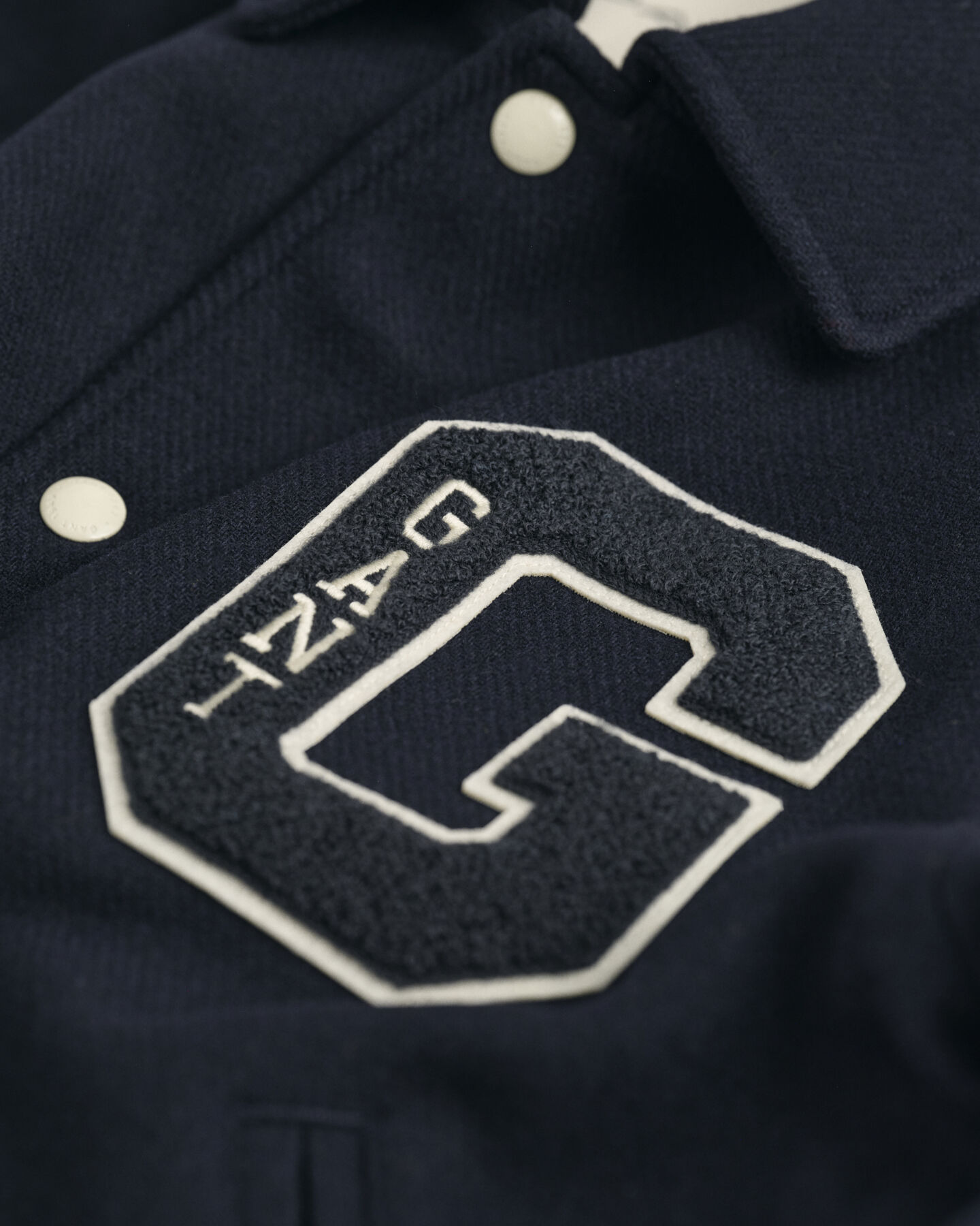 GANT Varsity Jacket af uld