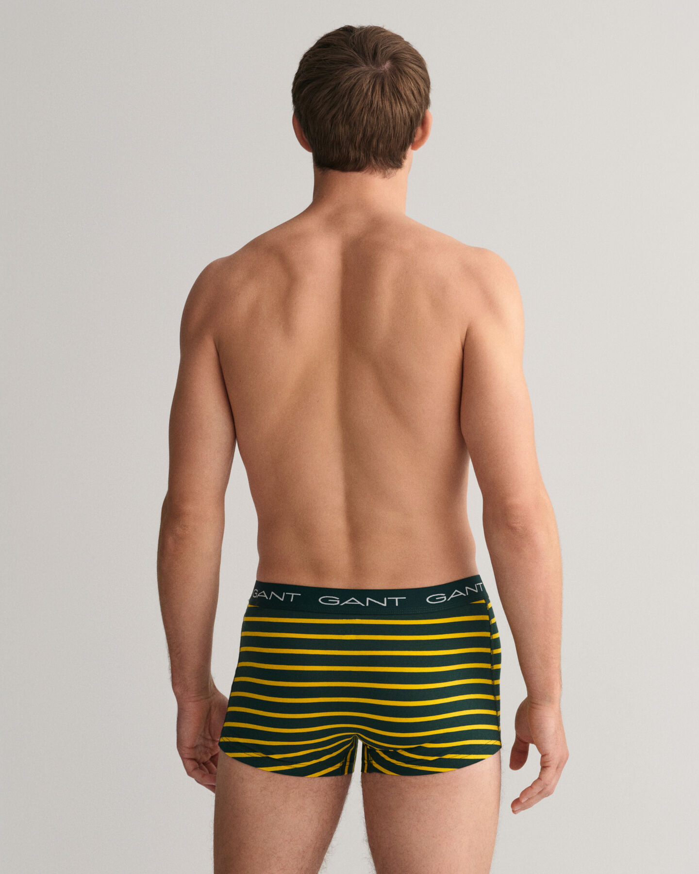 3-Pack stribede bokserunderbukser