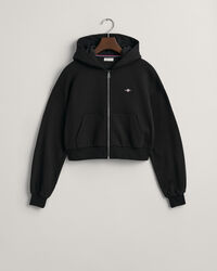 Teen Girls Shield kort h&aelig;ttetr&oslash;je med lynl&aring;s