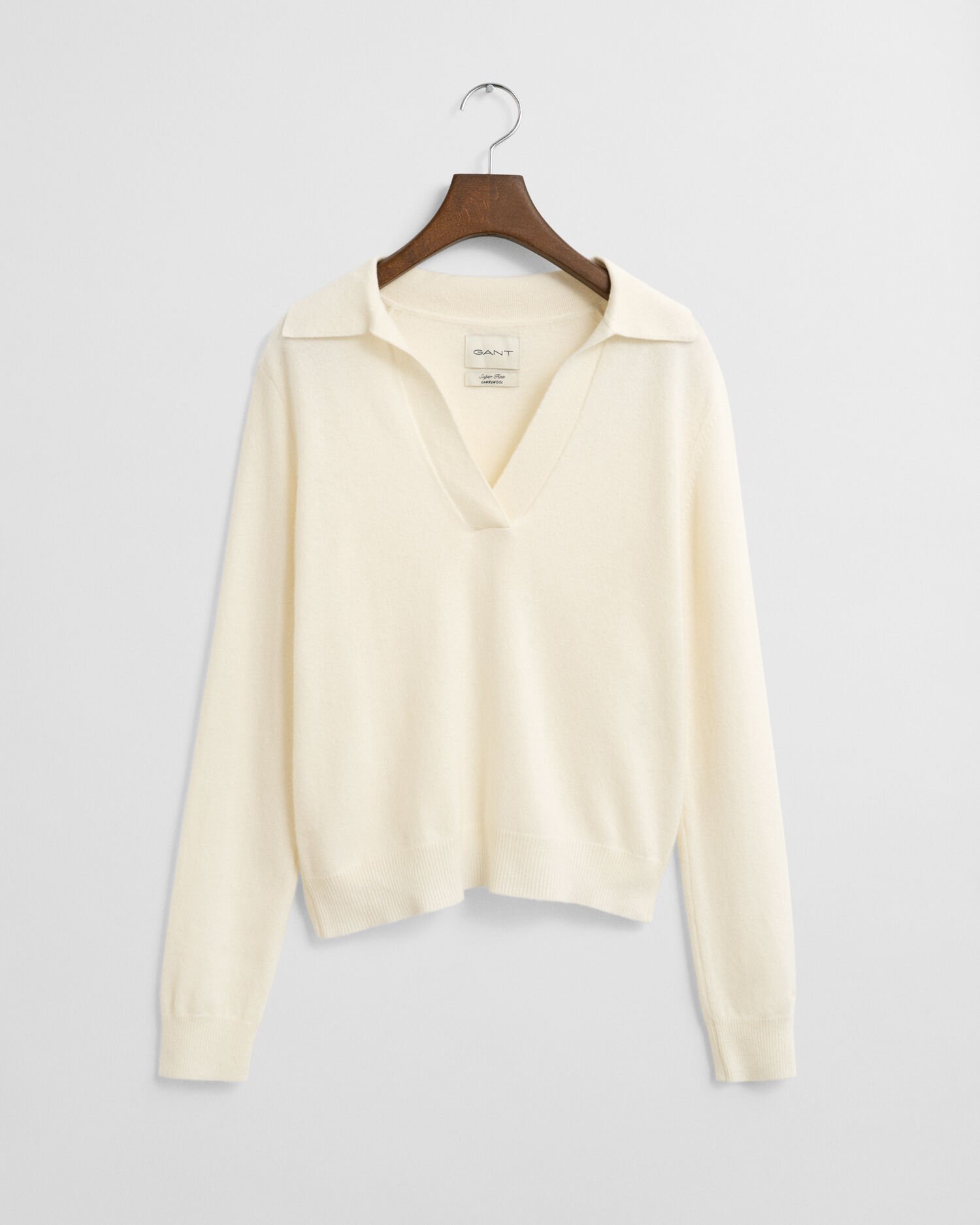 Rugger af ekstra fin lammeuld