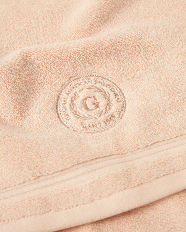 Crest håndklæde 30X50