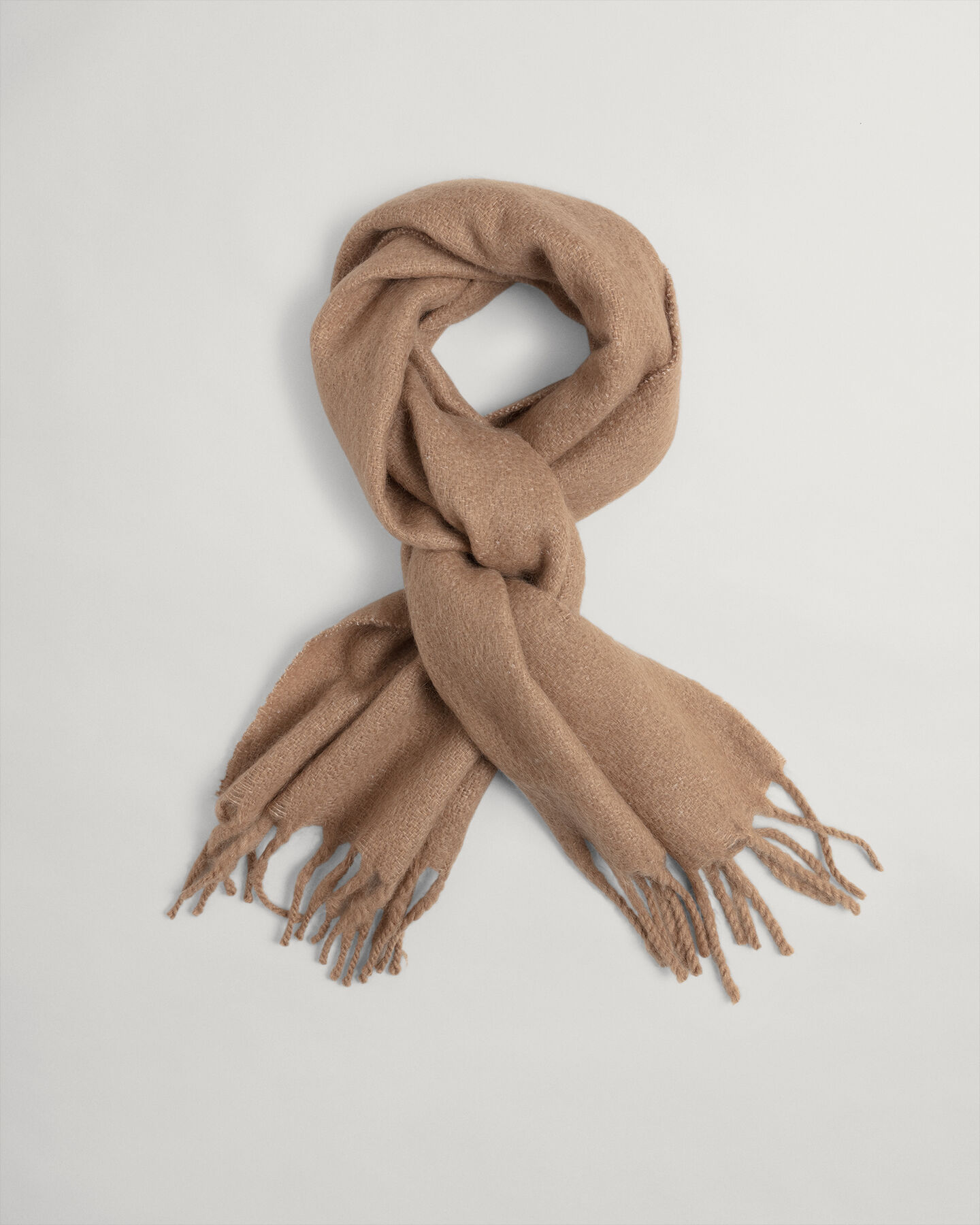 Mohair-halst&oslash;rkl&aelig;de