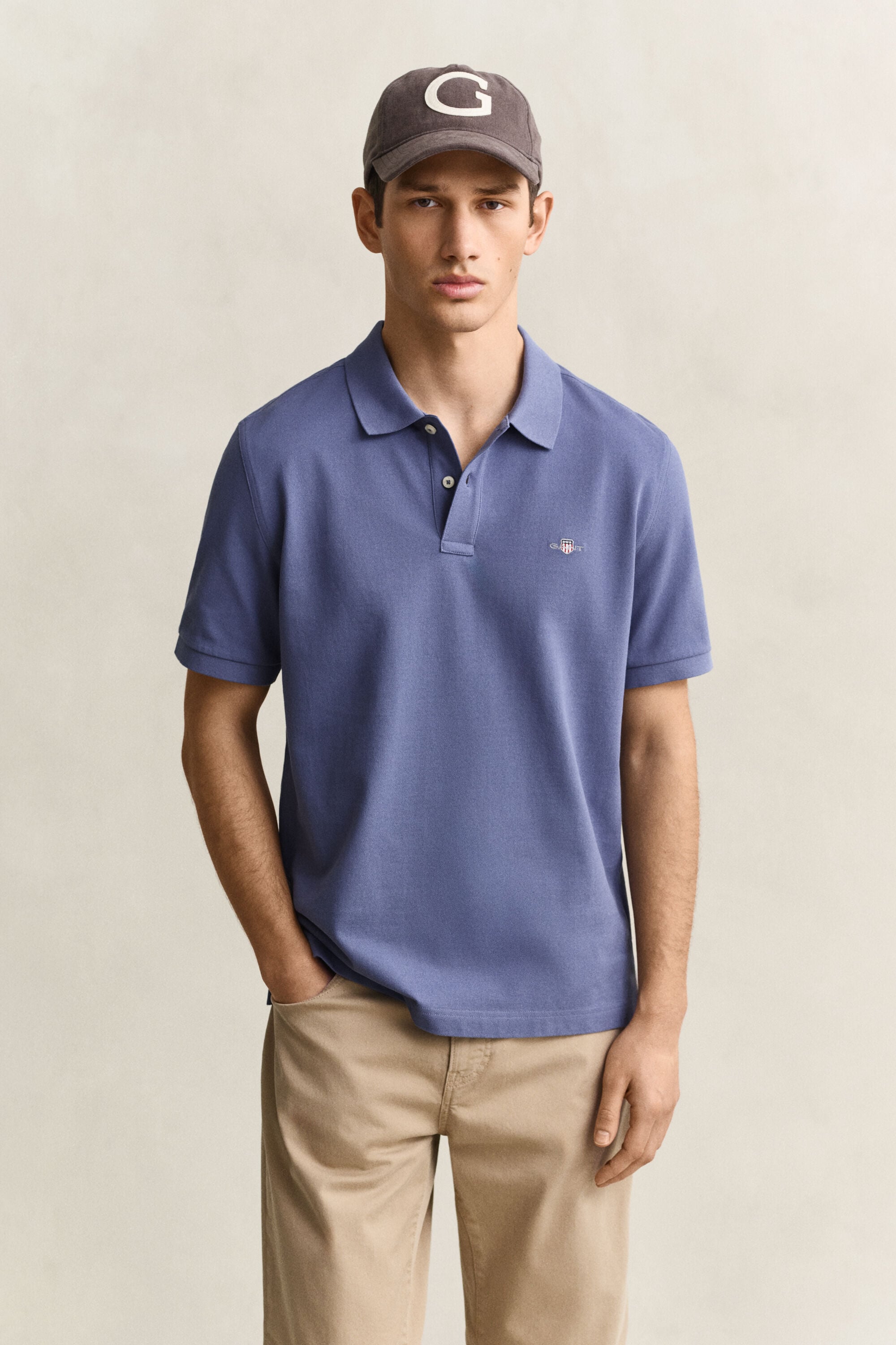Classic Regular poloskjorte