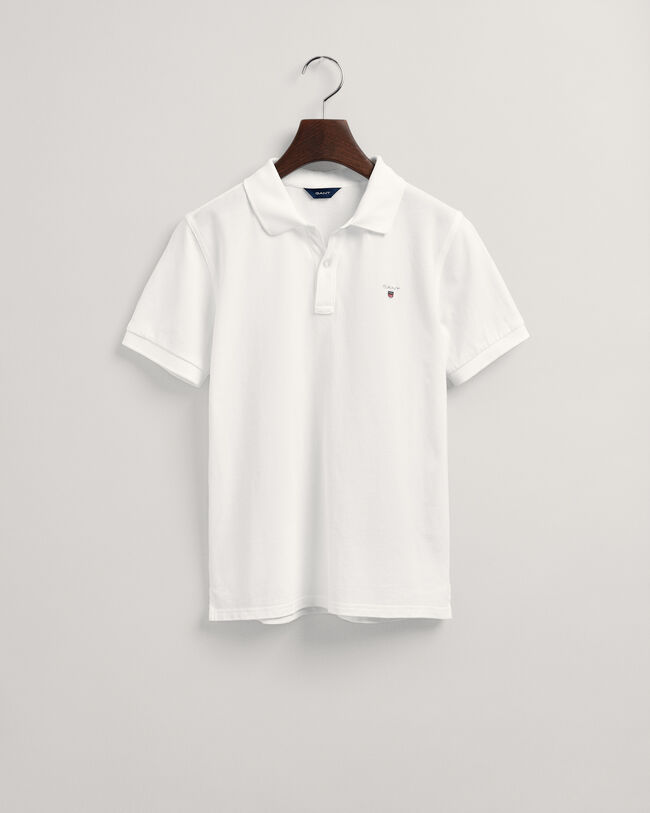 Teen Boys Original piqu&eacute; poloskjorte