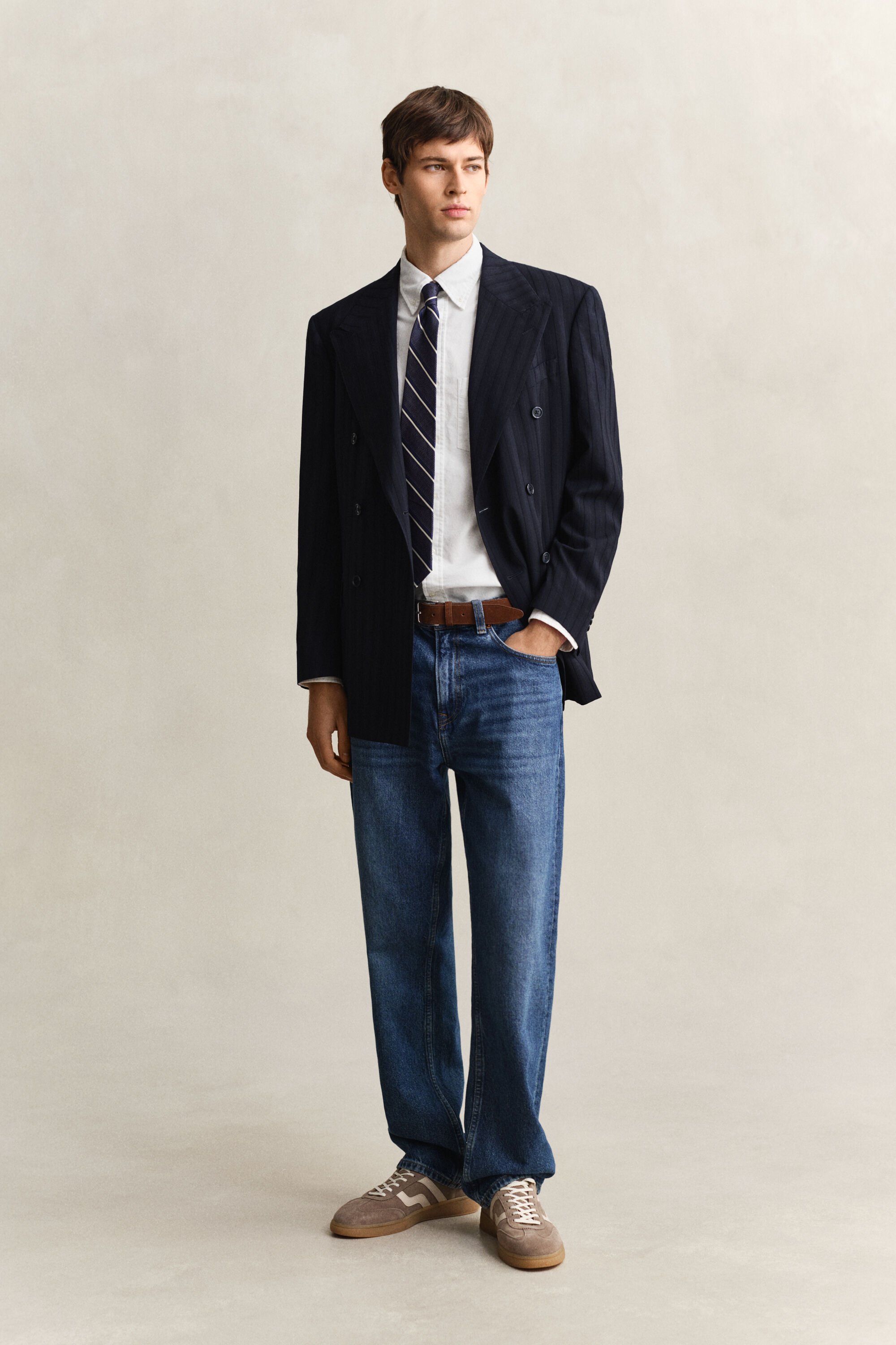 Archive Oxford skjorte