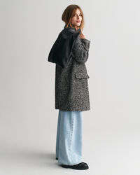 Sildebensm&oslash;nstret Heritage frakke