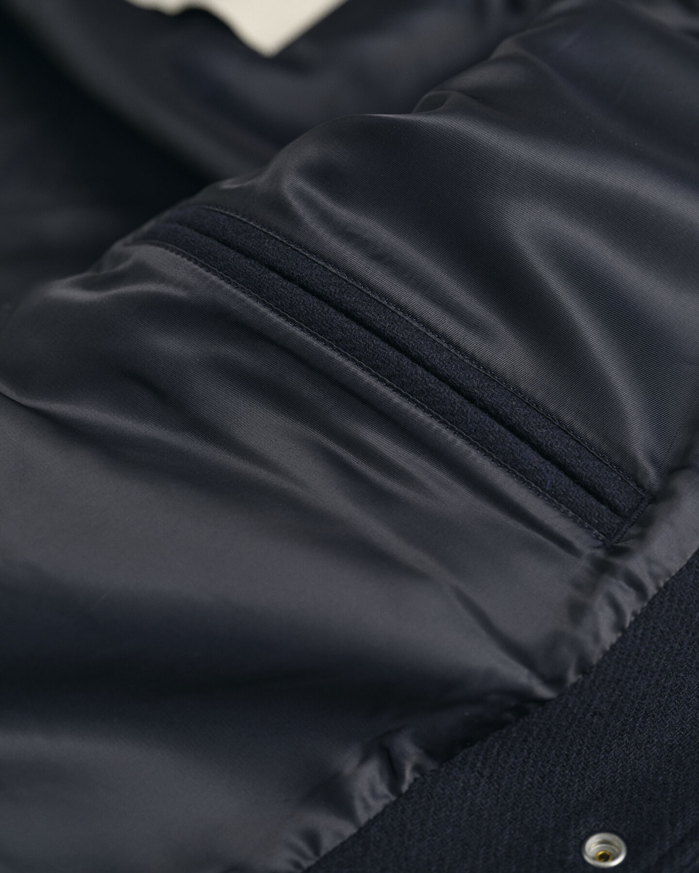 GANT Varsity Jacket af uld