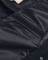 GANT Varsity Jacket af uld