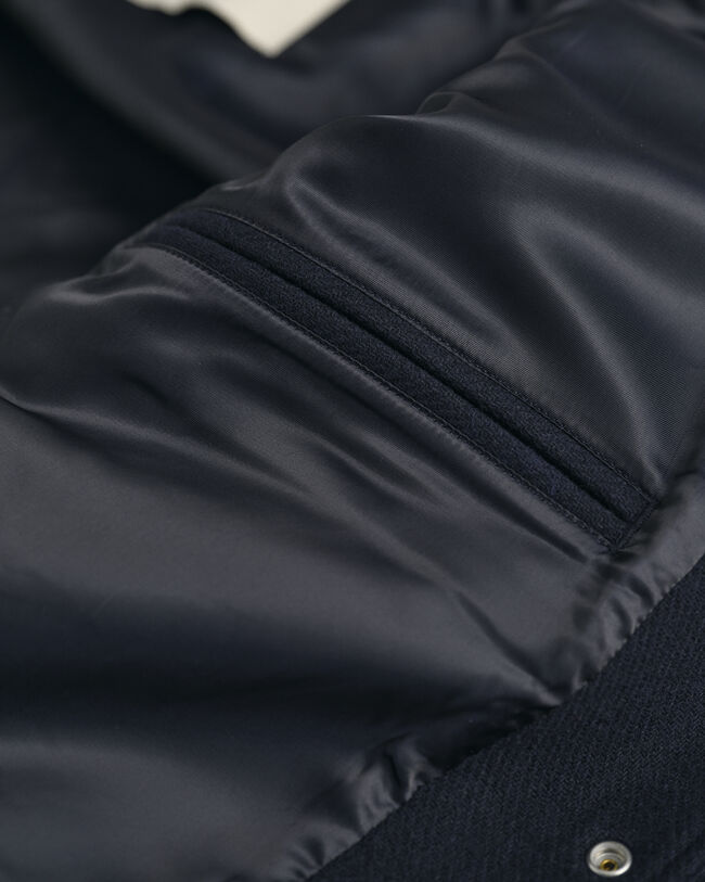 GANT Varsity Jacket af uld