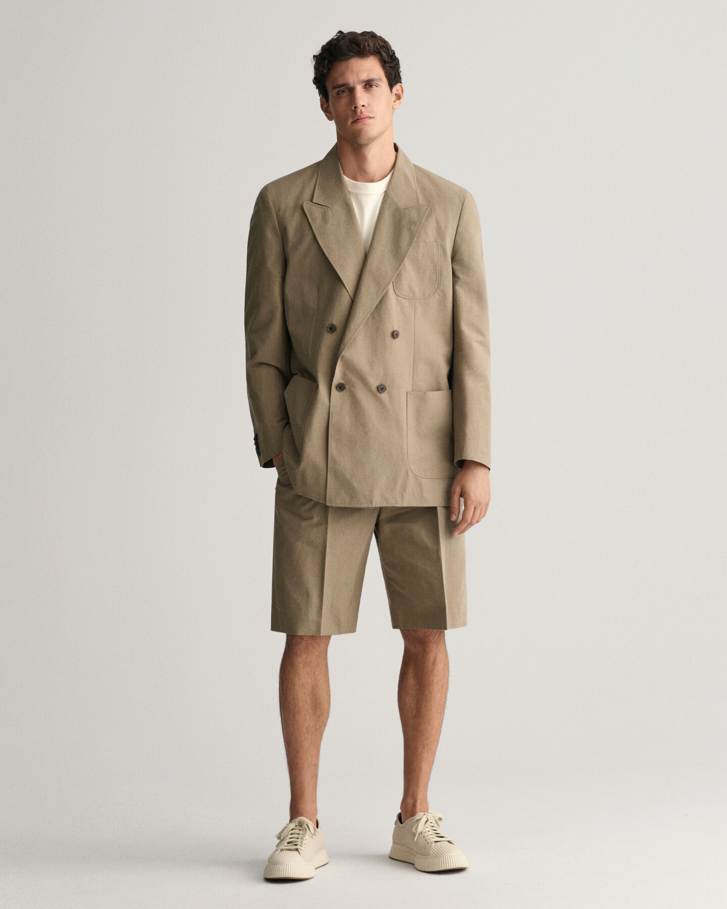 Safari jakkesæt-shorts