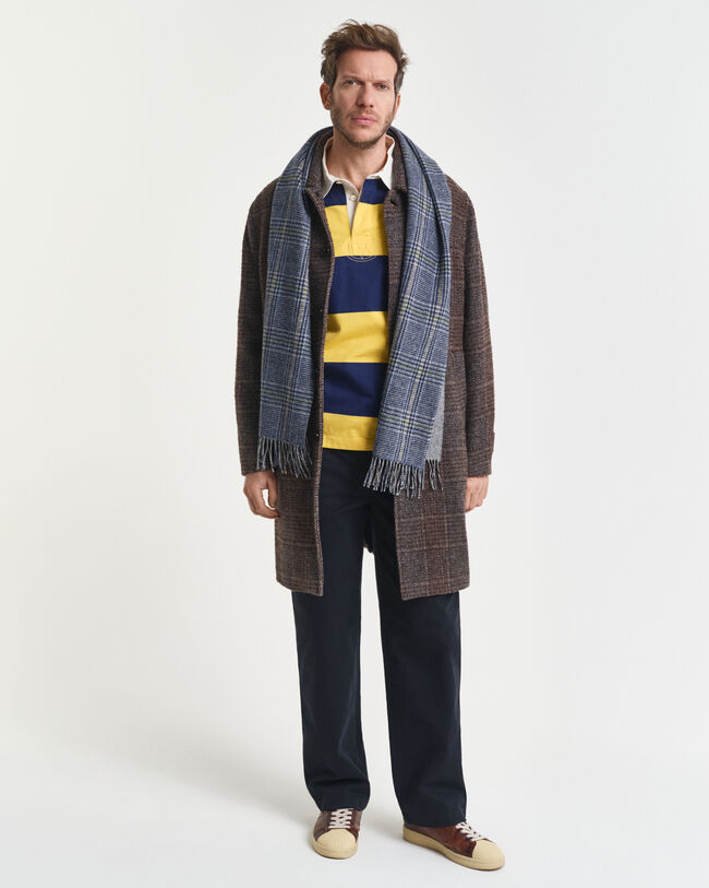 Blokstribet Heavy Rugger