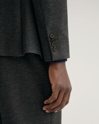 Jersey jakkesæt-blazer