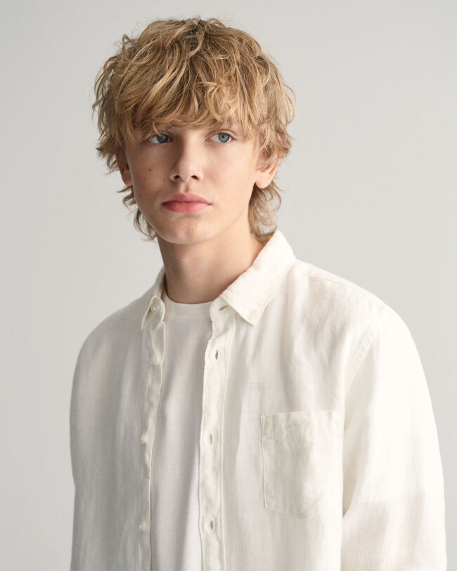 Teens h&oslash;rskjorte