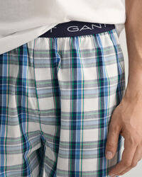 Ternede pyjamasbukser