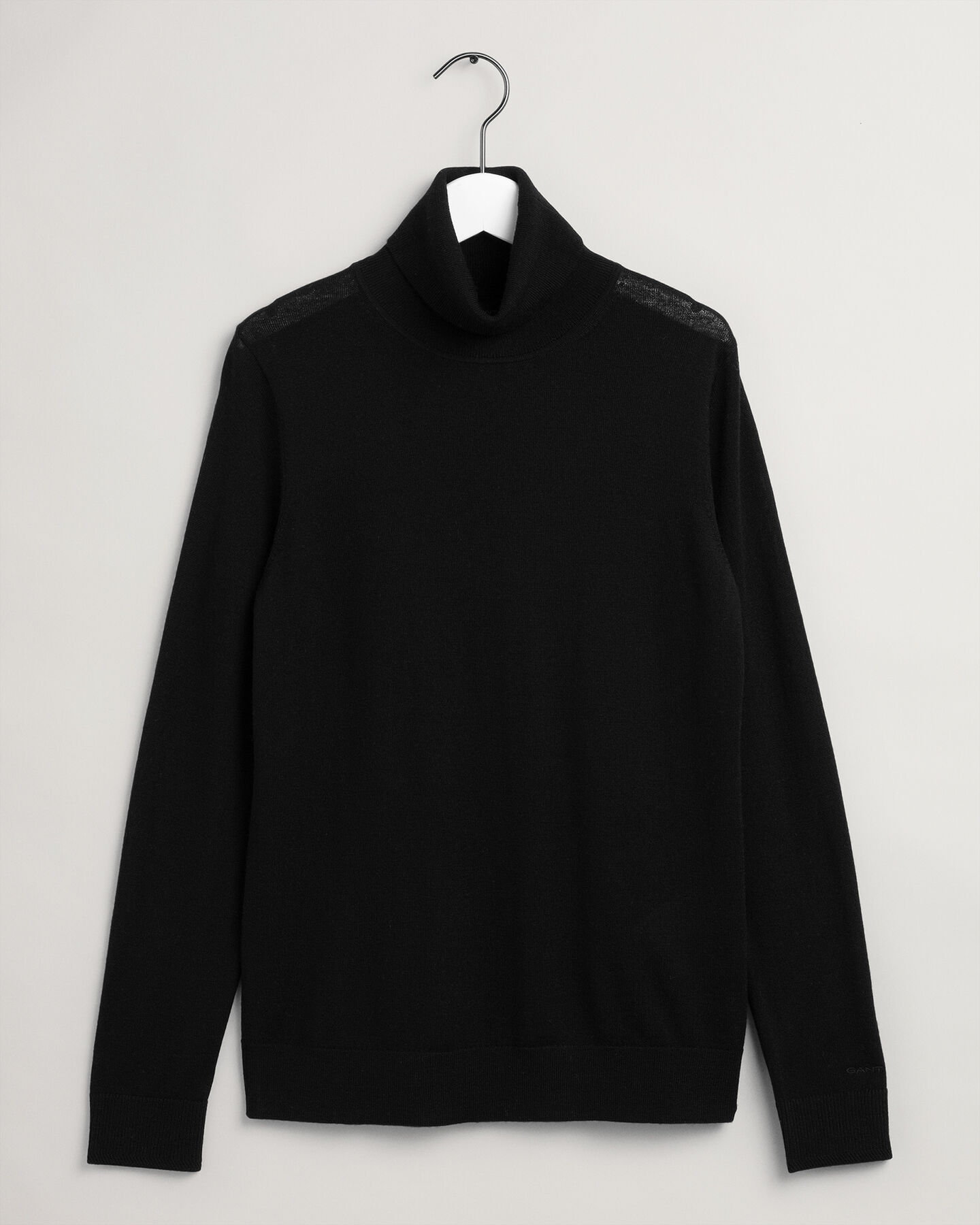 Vaskbar rullekrave i merinould