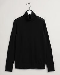 Vaskbar rullekrave i merinould