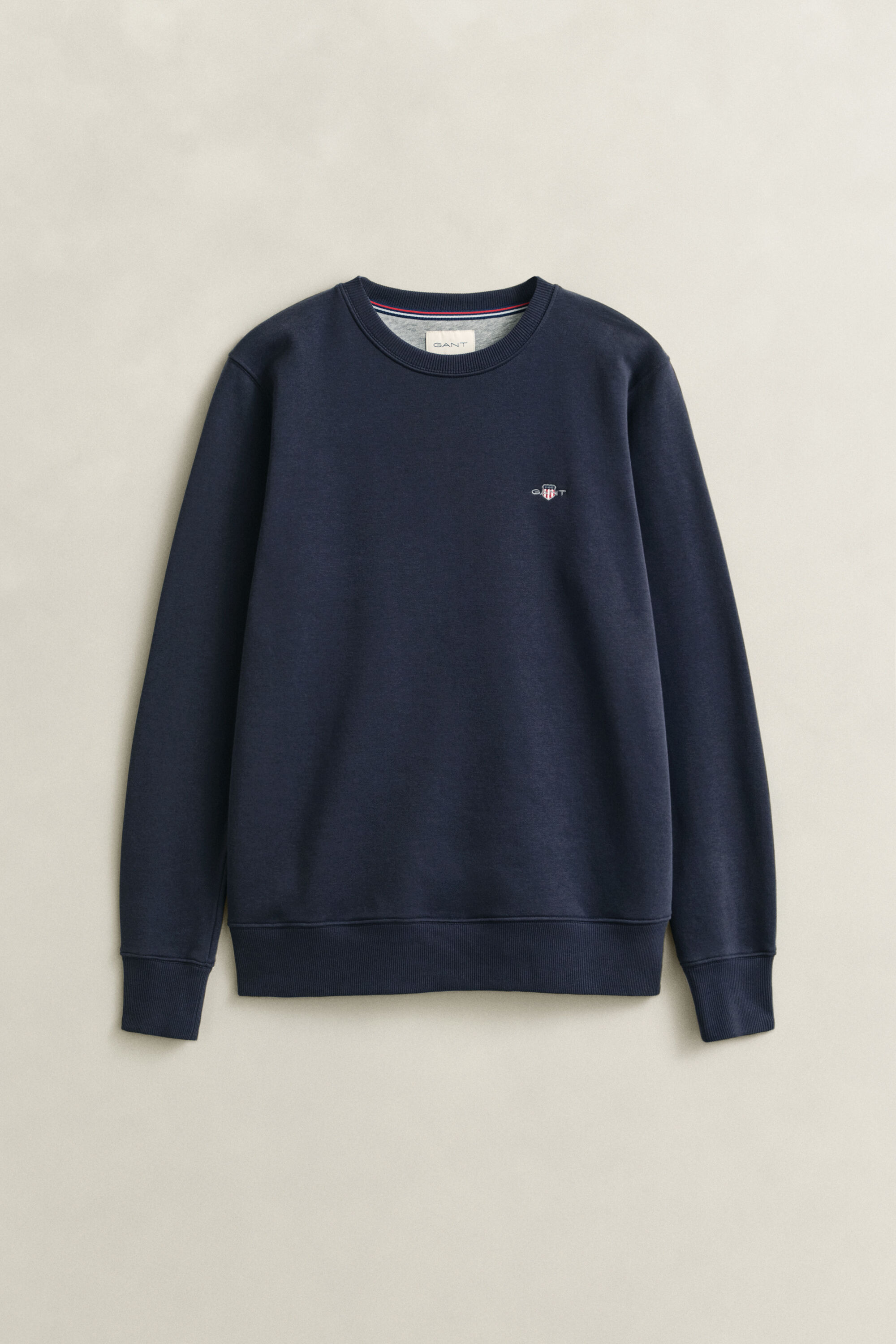 Shield sweatshirt med crewneck