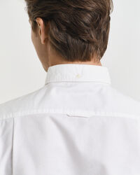 Slim fit klassisk Oxford-skjorte