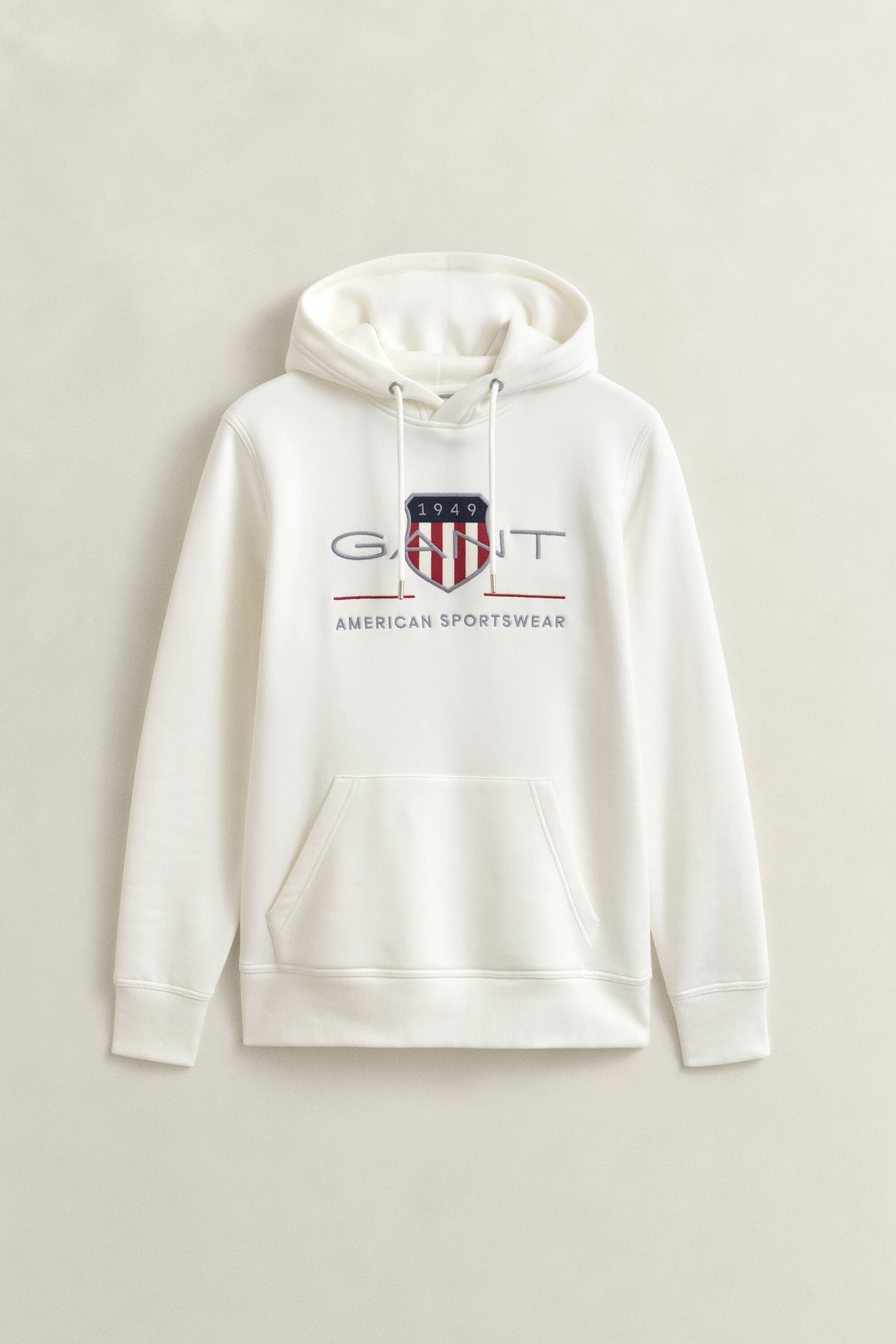 Archive Shield hættetrøje