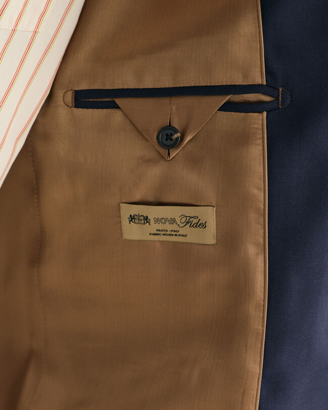 Overdimensioneret blazer