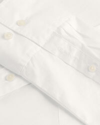 Relaxed fit kort skjorte