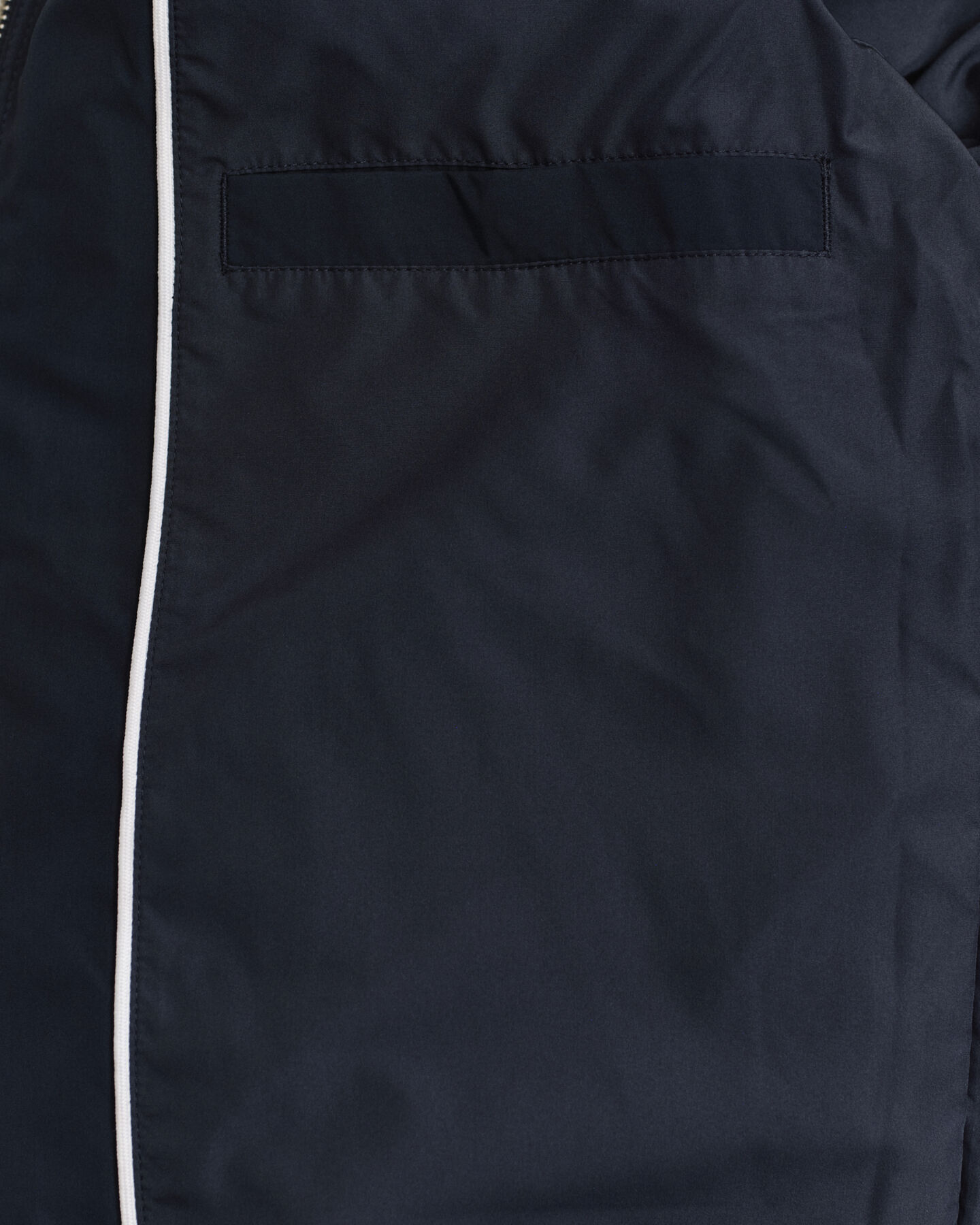 Quiltet Windcheater jakke