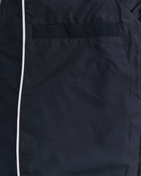 Quiltet Windcheater jakke