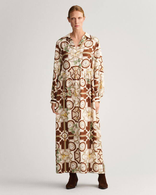 American Luxe Maxi kjole