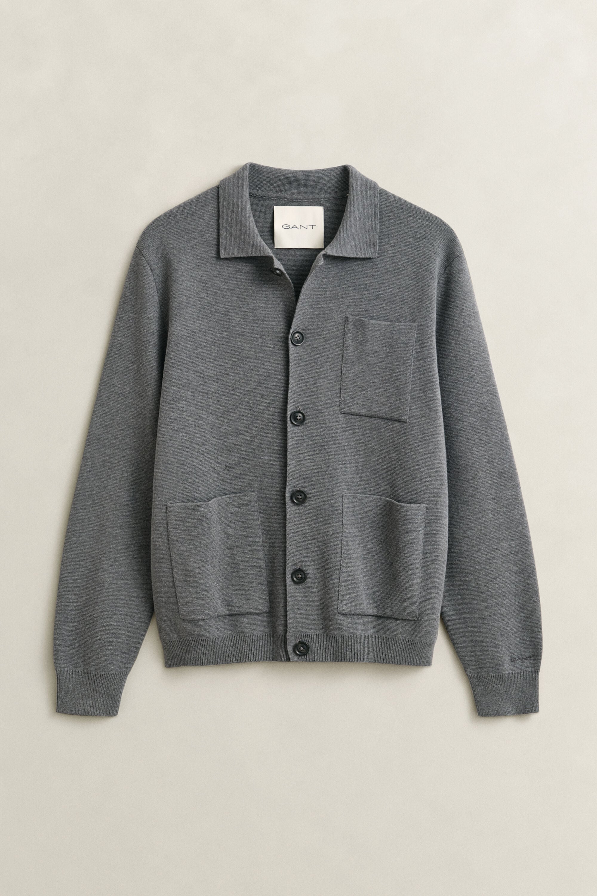 Milano-strikket cardigan