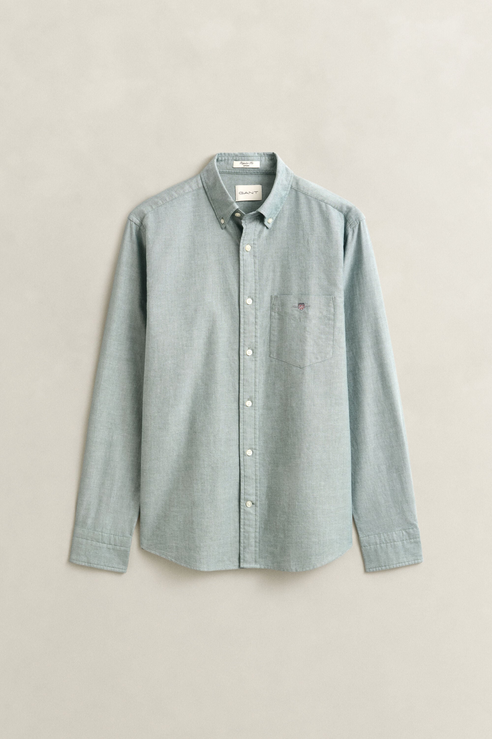 Classic Regular Oxford skjorte