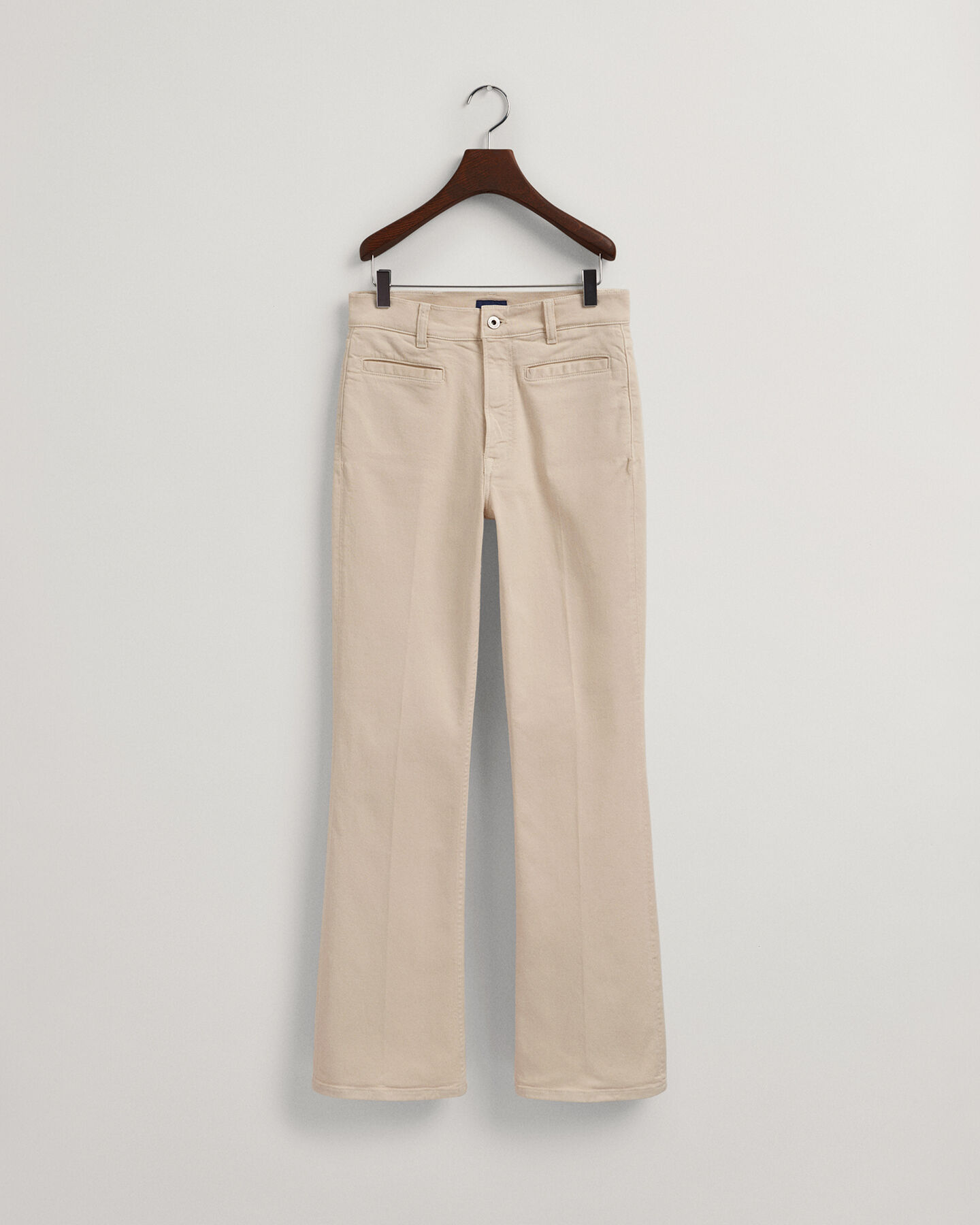 Jeans i farver med svaj