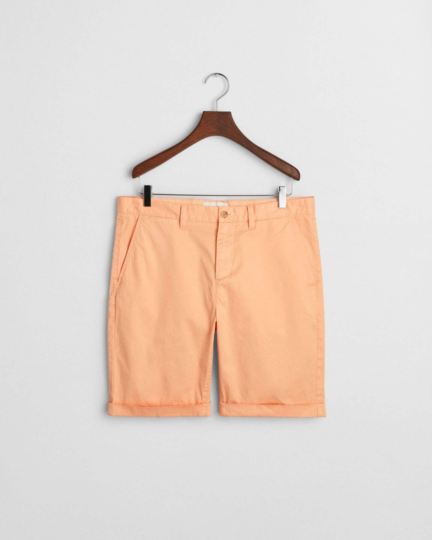 Regular fit Sunfaded chinoshorts