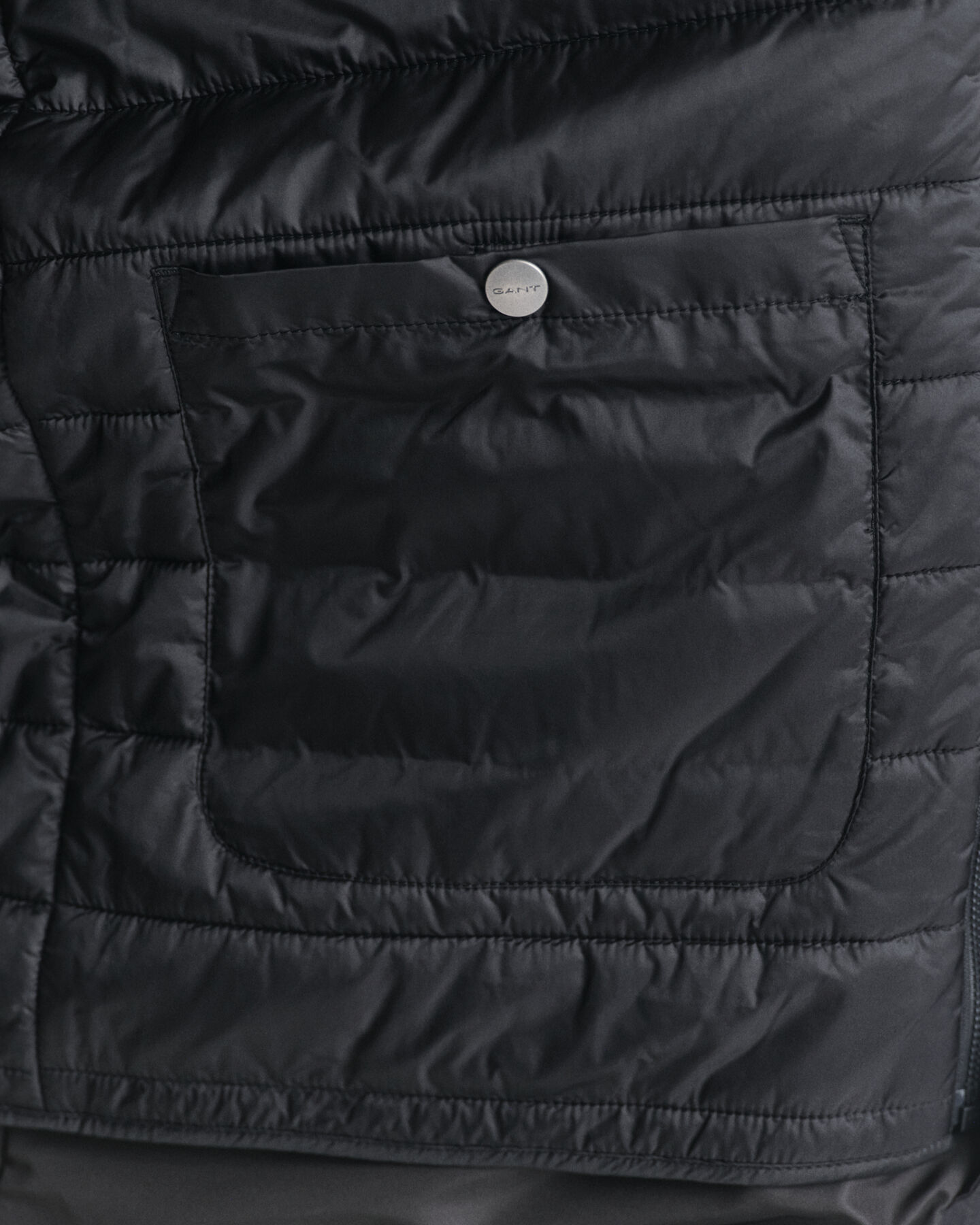 Double jakke i mellemlængde