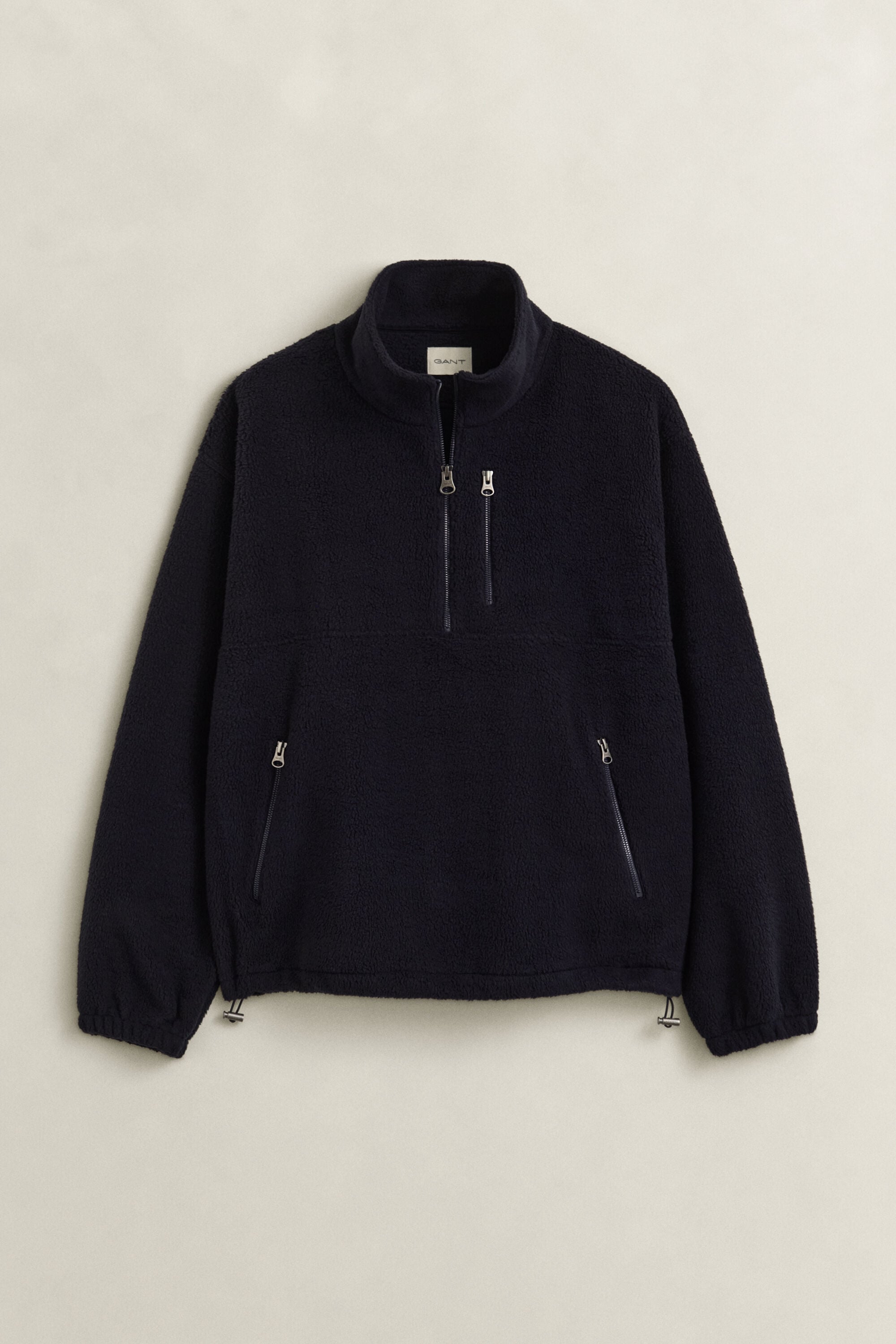 Fleece sweatshirt