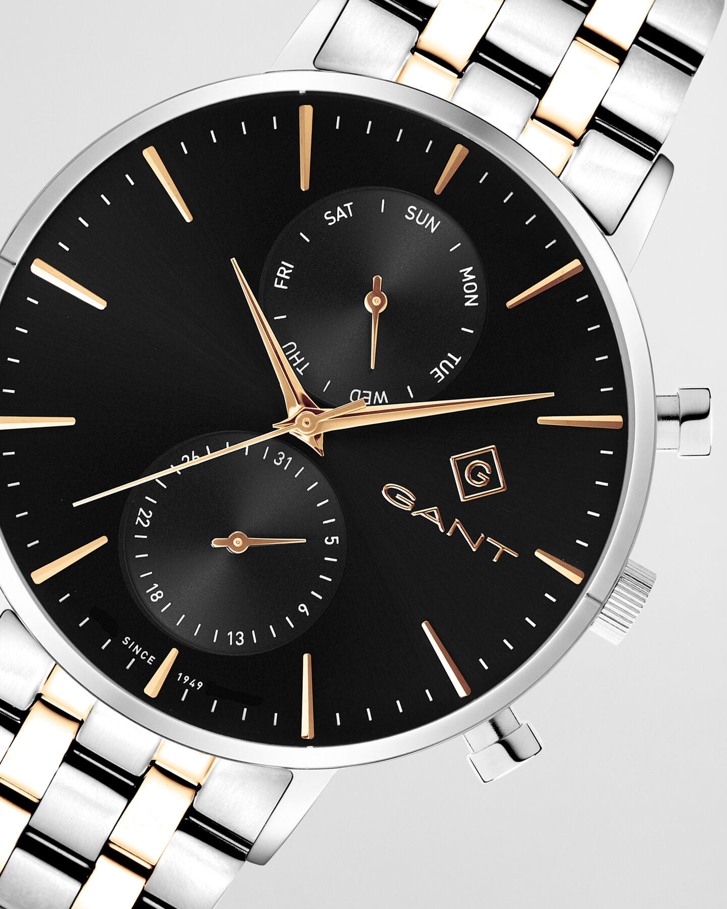 Park Hill Day-Date II ur