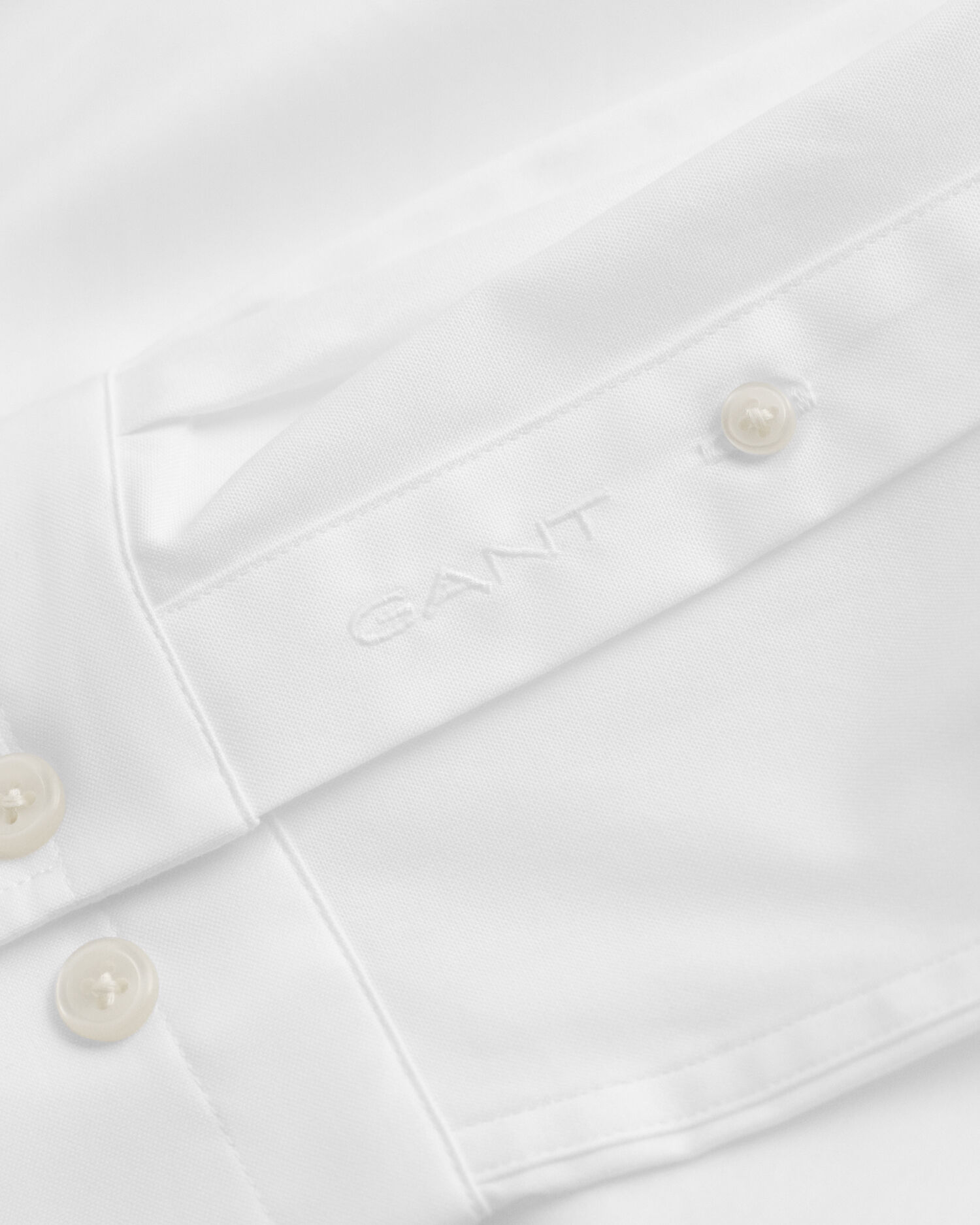 Regular fit pinpoint Oxford-skjorte