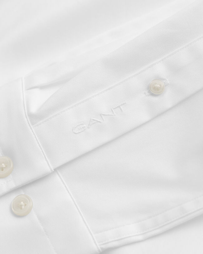 Regular fit pinpoint Oxford-skjorte