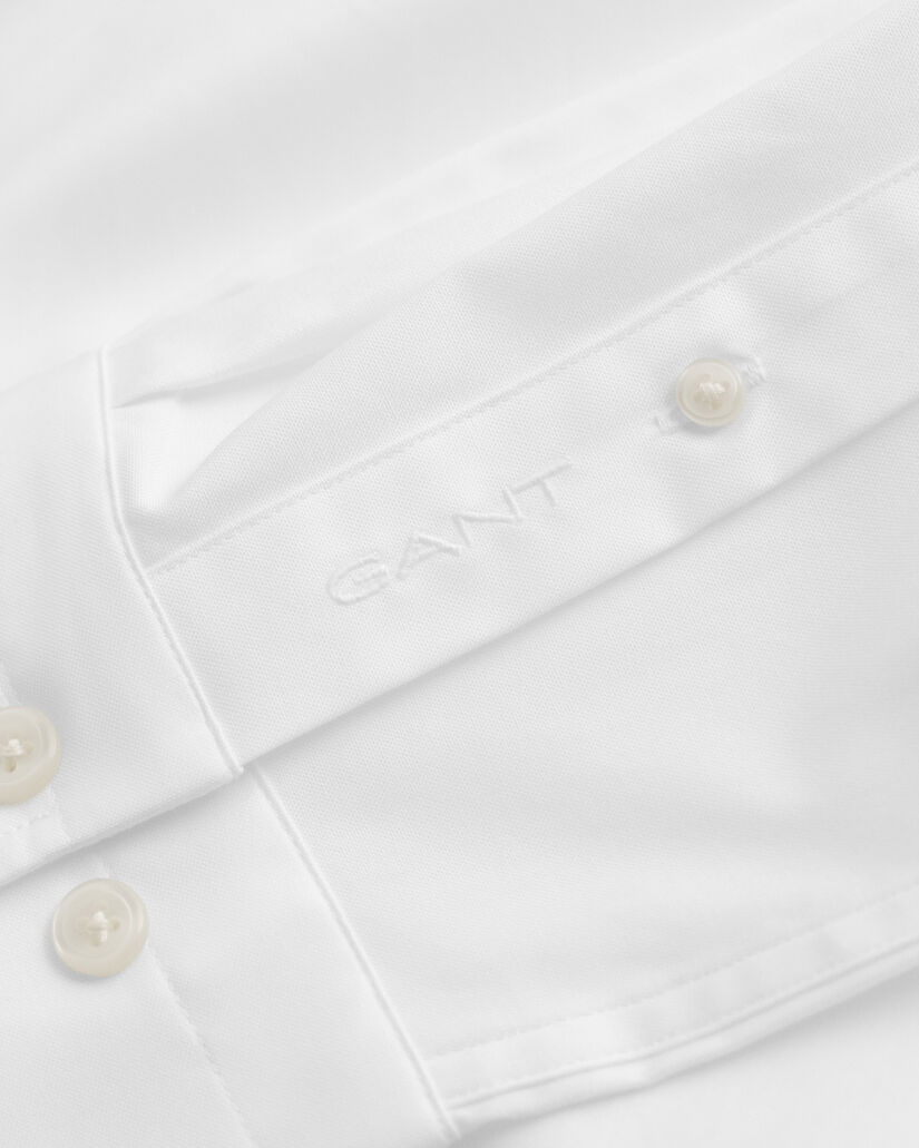 Regular fit pinpoint Oxford-skjorte