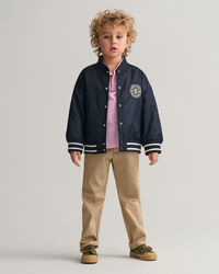 Kids GANT USA Varsity Jacket