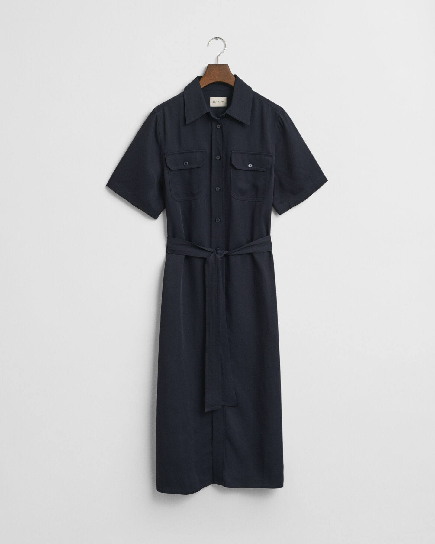 Utility skjortekjole